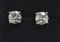 Diamond Stud Earrings Diamond Stud Earrings